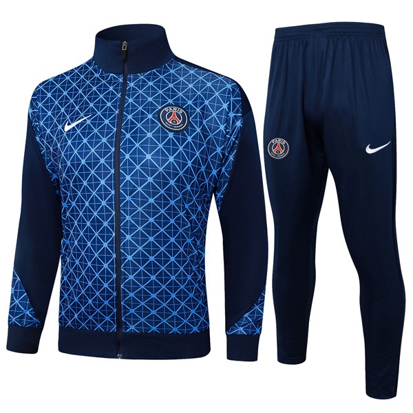 Chandal PSG 2025-2026 Azul 5
